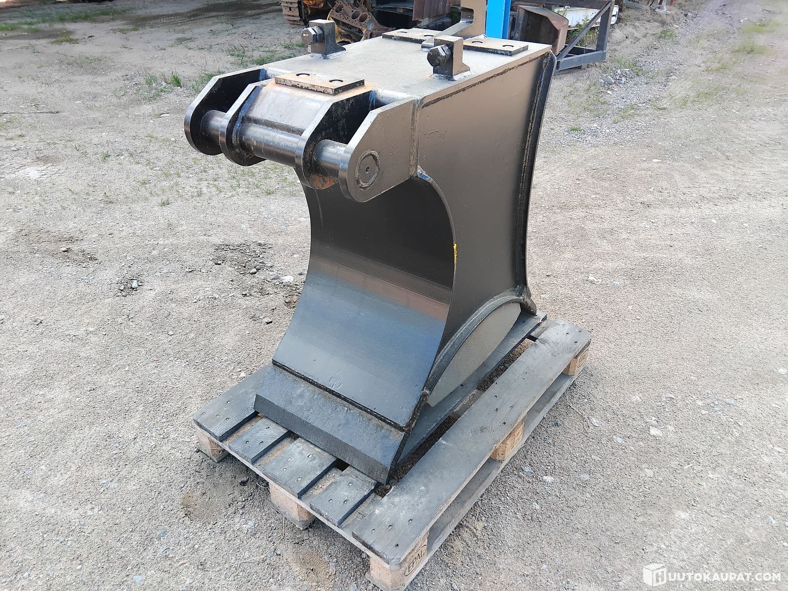 Folding plate, Multia