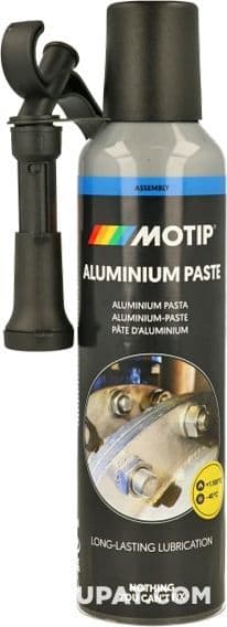 24 pcs Motip Aluminium Pasteur 200ml aluminium mounting paste (Ov. 18.95€ x 24pc=454.80€), Isokyro