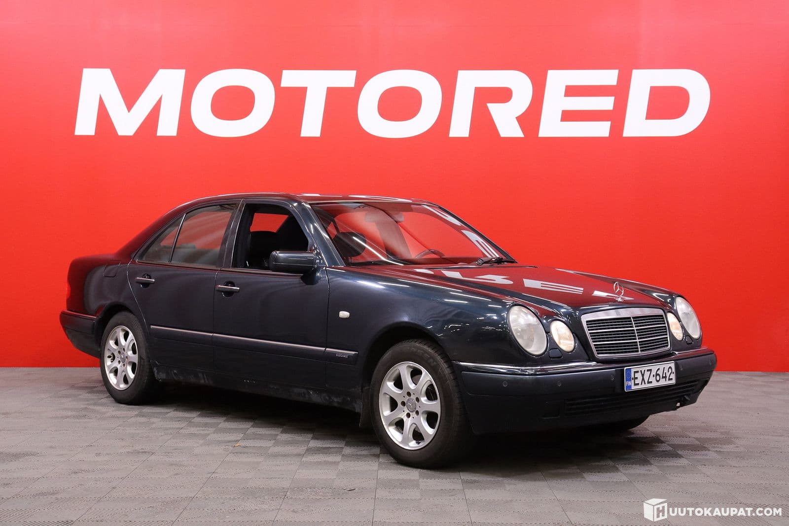 Mercedes-Benz E, 1998, Vantaa