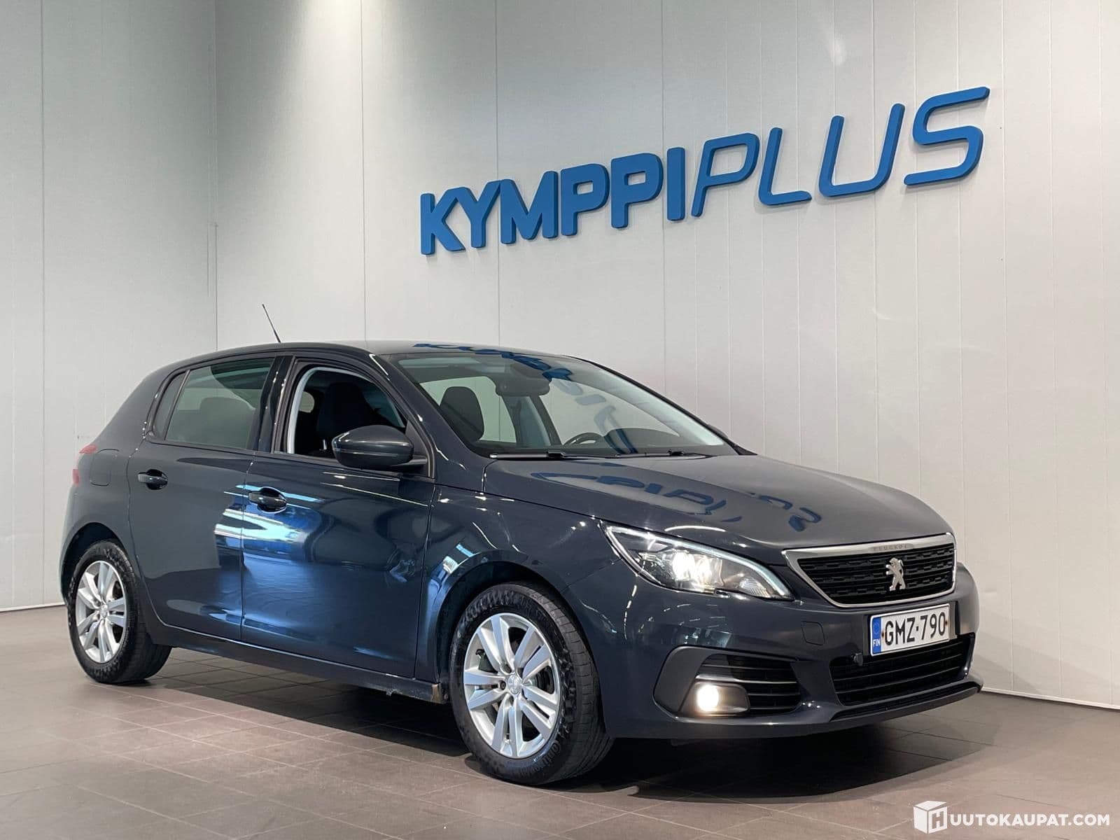 Peugeot 308, 2018, Lempäälä