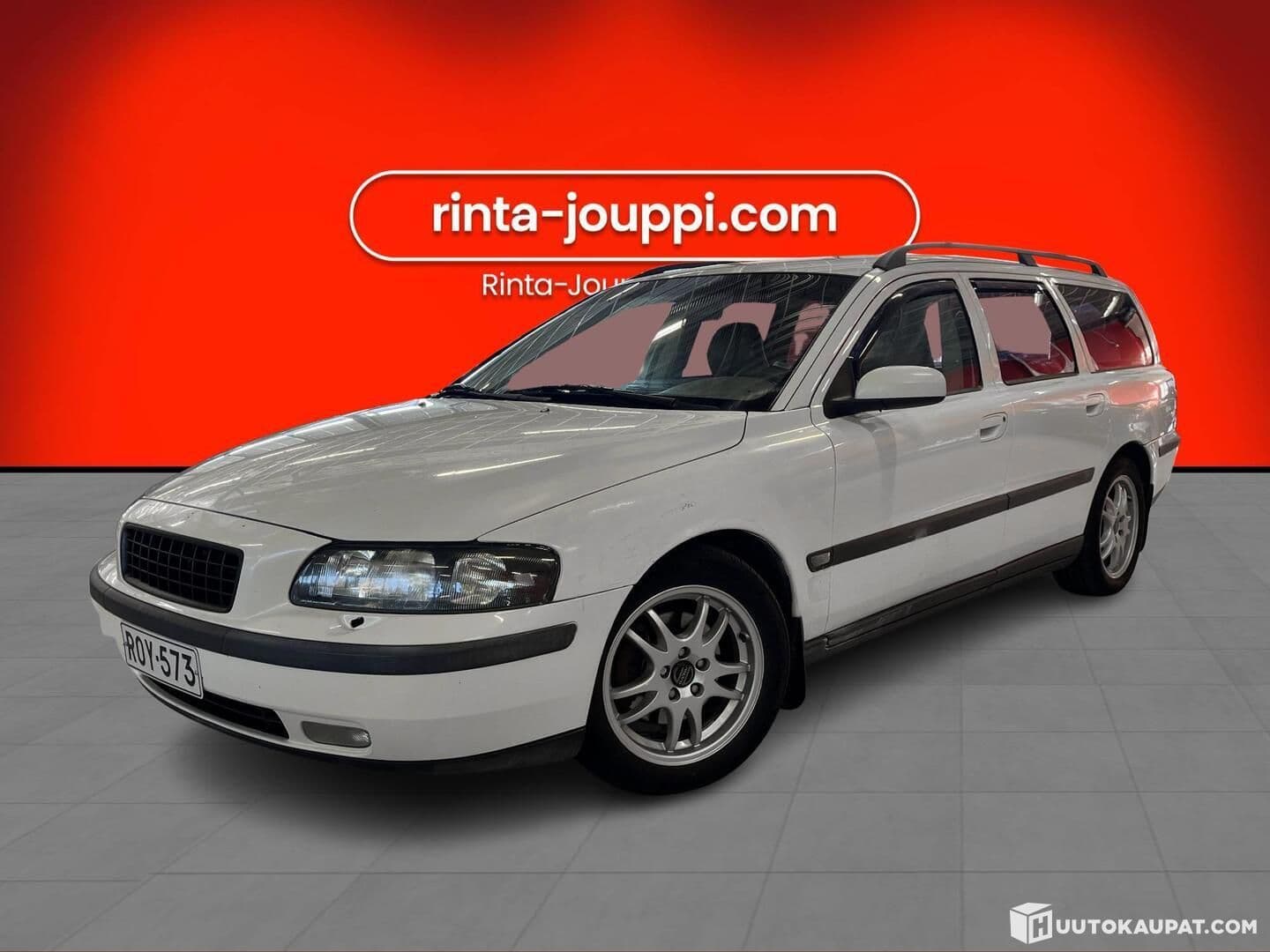 Volvo V70 2.4 140hp, 2003, Vaasa