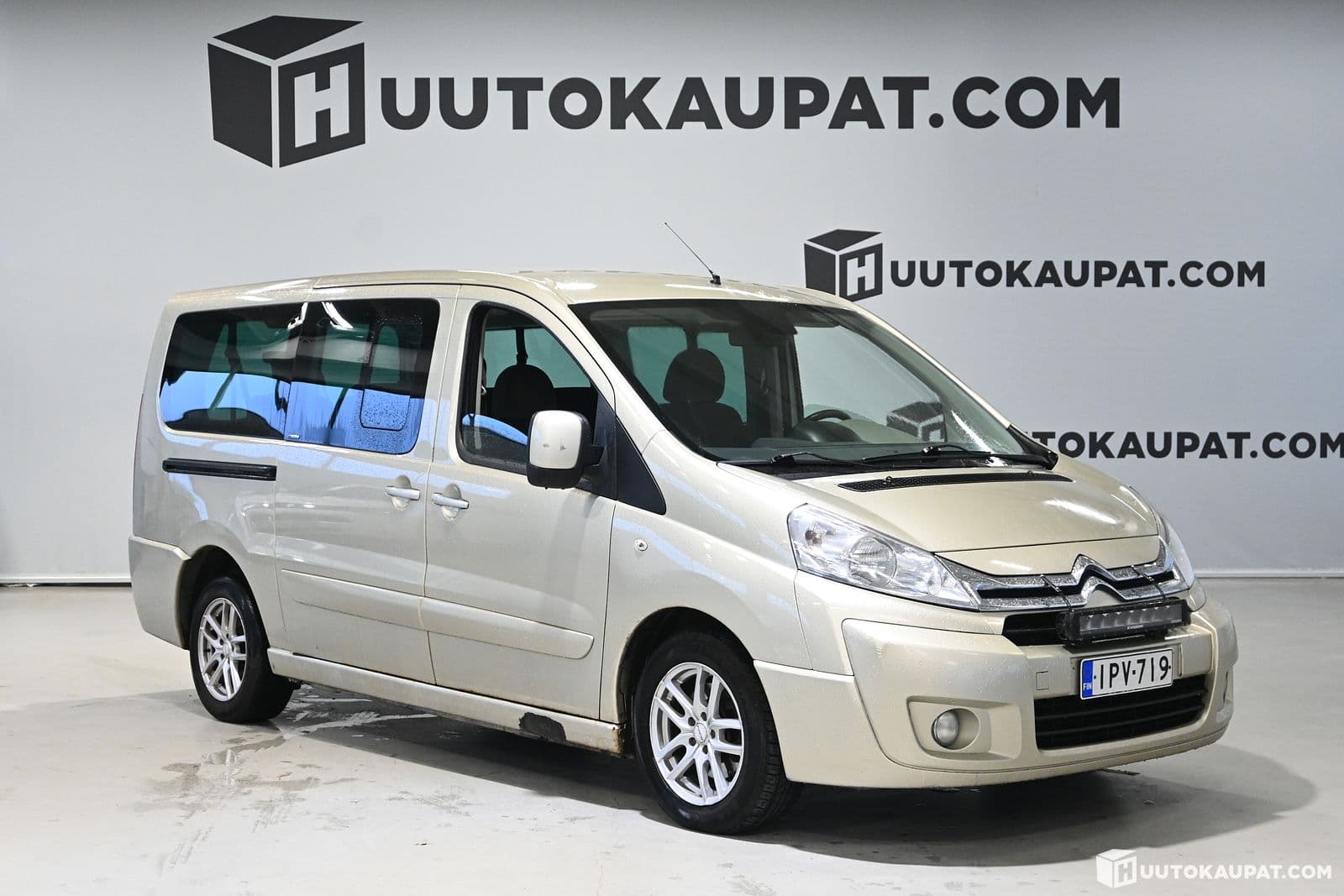 Citroen Jumpy, 2013, Tuusula