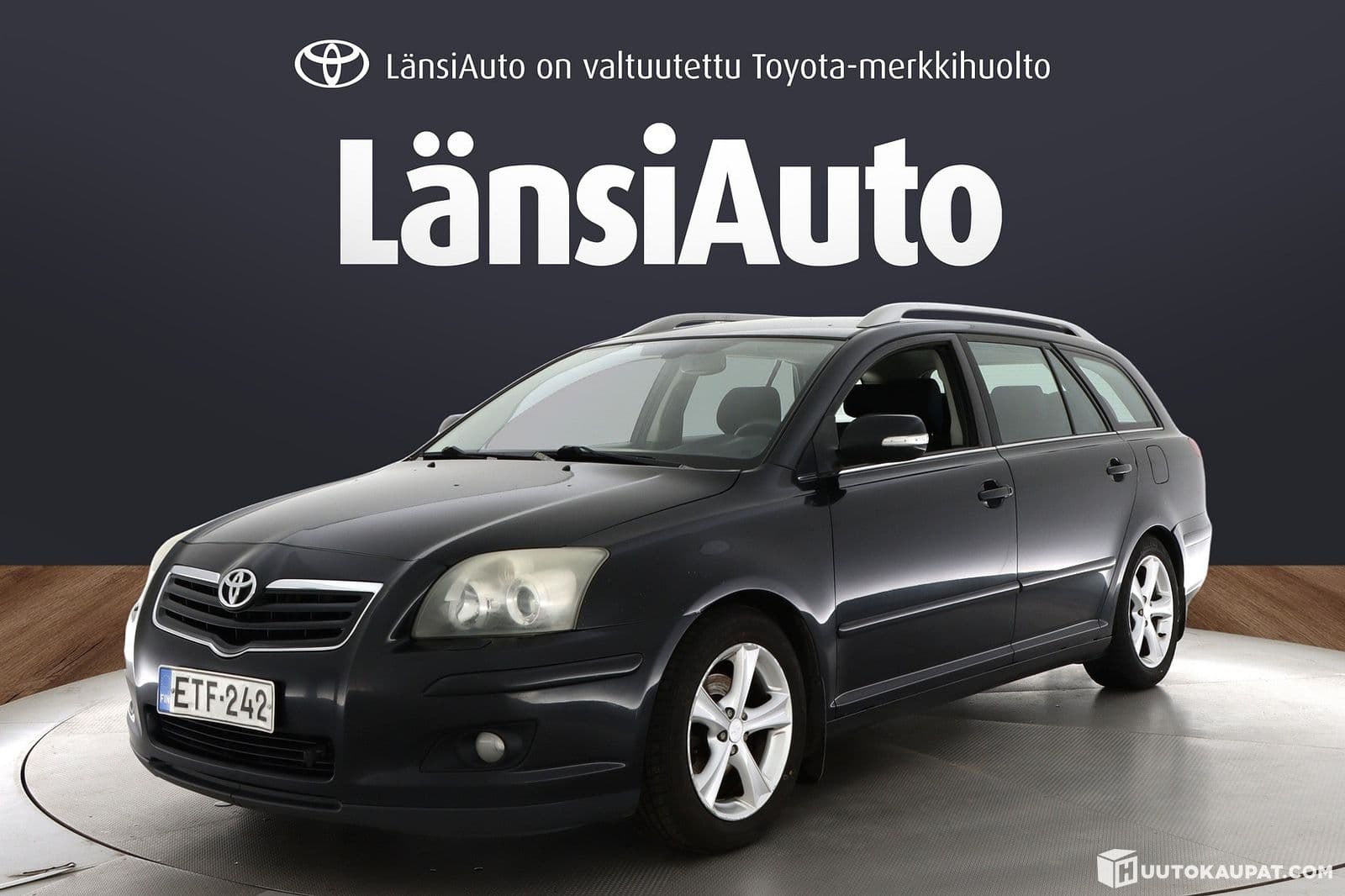 Toyota Avensis, 2007, Espoo