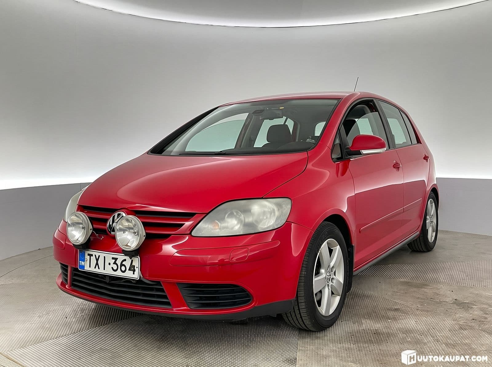 Volkswagen Golf Plus, 2007, Lempäälä
