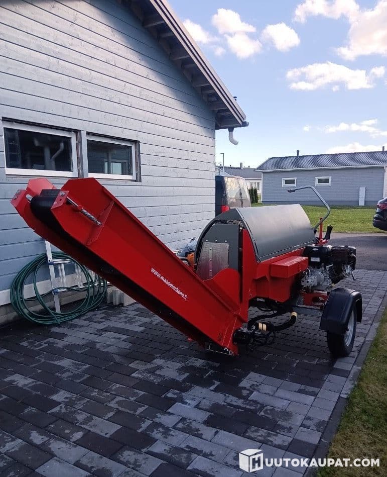 Hakki Pilke Hawk 25 mobiili, klapikone, 2015 talvityö26, Kankaanpää