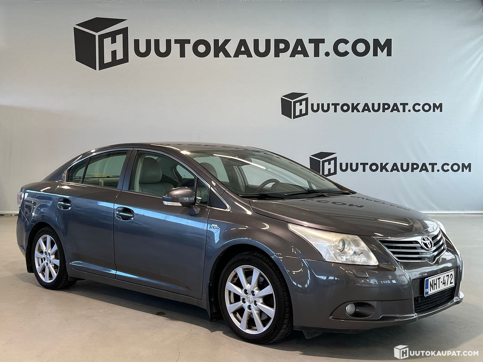 Toyota Avensis, 2010, Tuusula