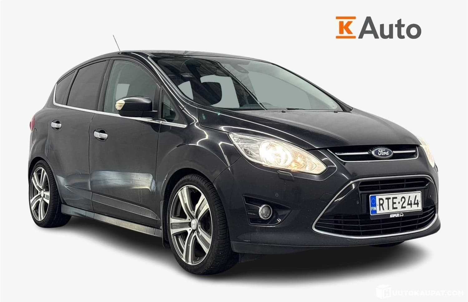 Ford C-Max, 2011, Lempäälä