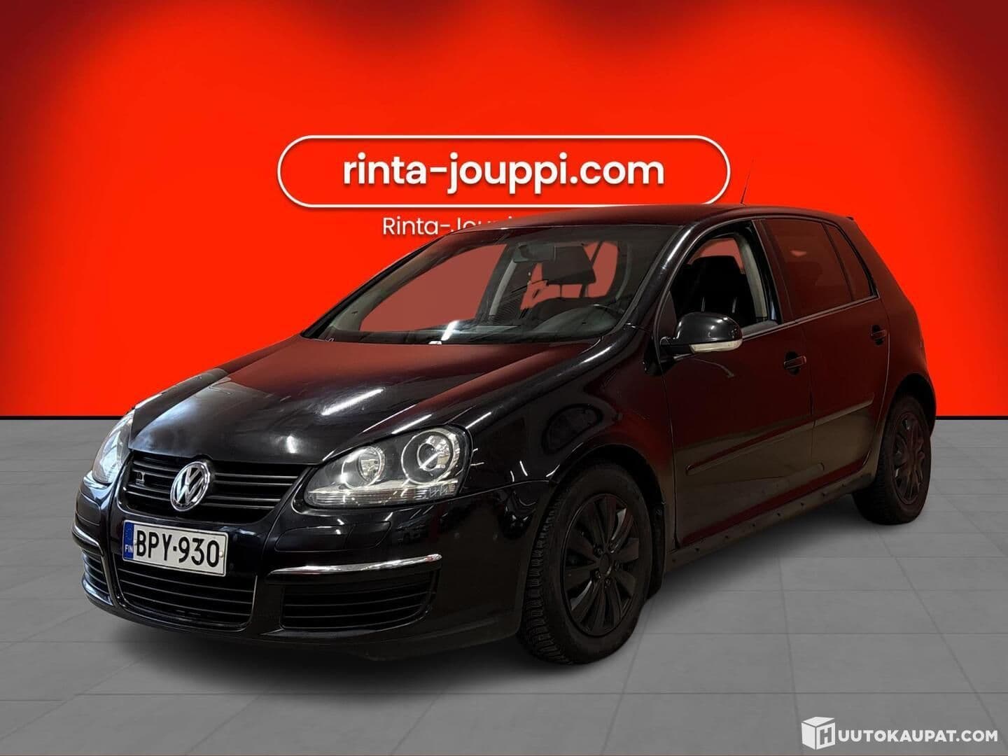 Volkswagen Golf, 2008, Espoo