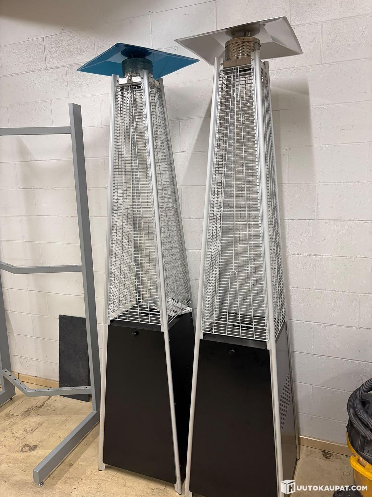 2 spot terrace heater gas, Vantaa