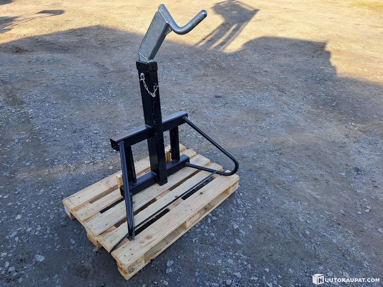Bag lift avant, Lapua