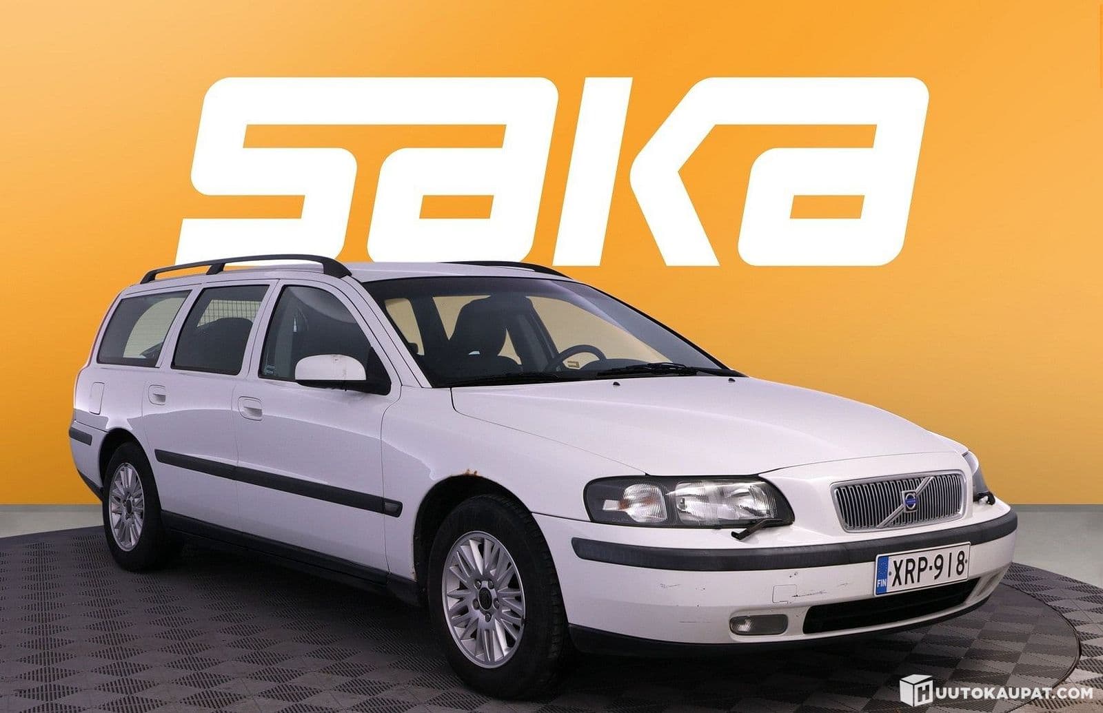 Volvo V70, 2003, Kirkkonummi