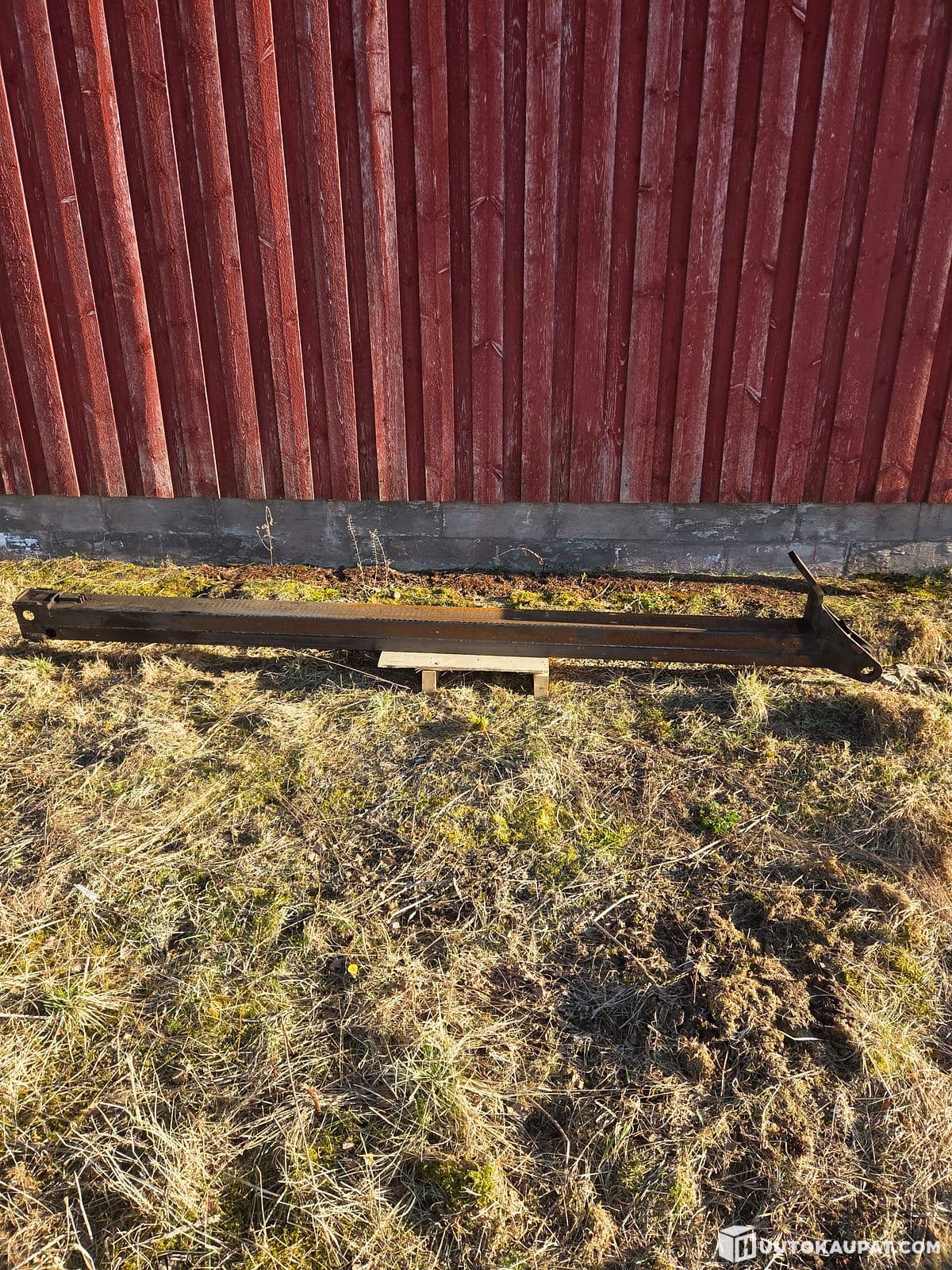 Loglift 71 Kärkijatke (kunnostettavaksi), Kurikka