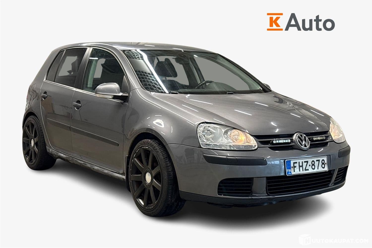 Volkswagen Golf, 2007, Turku