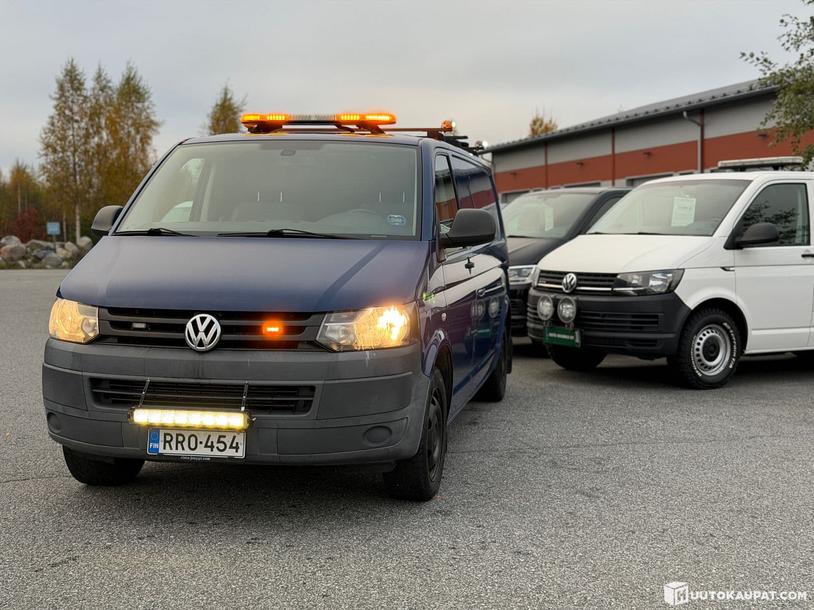 Volkswagen Transporter, 2013, Ylöjärvi