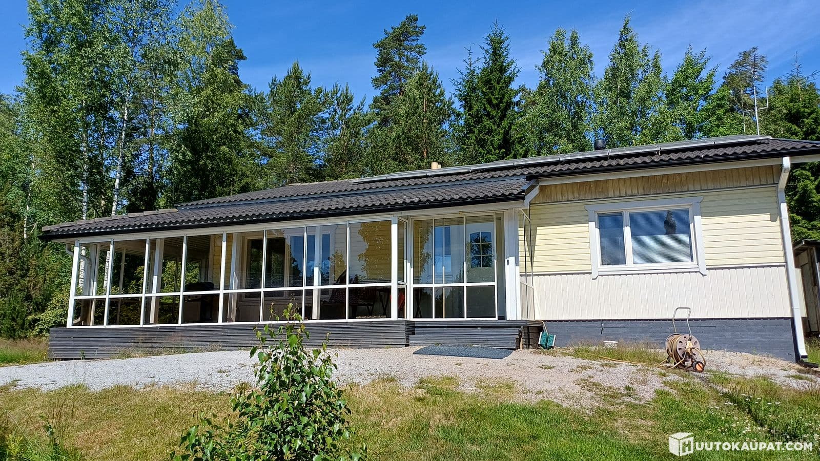 Foreclosed property in Salo, Kruusila / Foreclosed property in Salo, Salo
