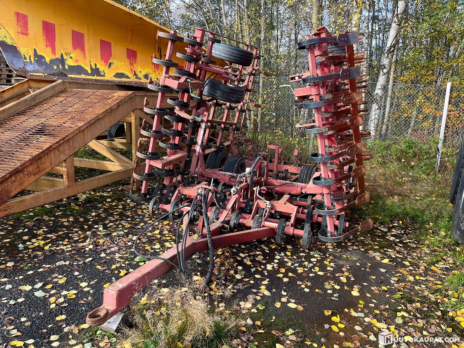 He-va Euro Dan 6m äes, Jyväskylä
