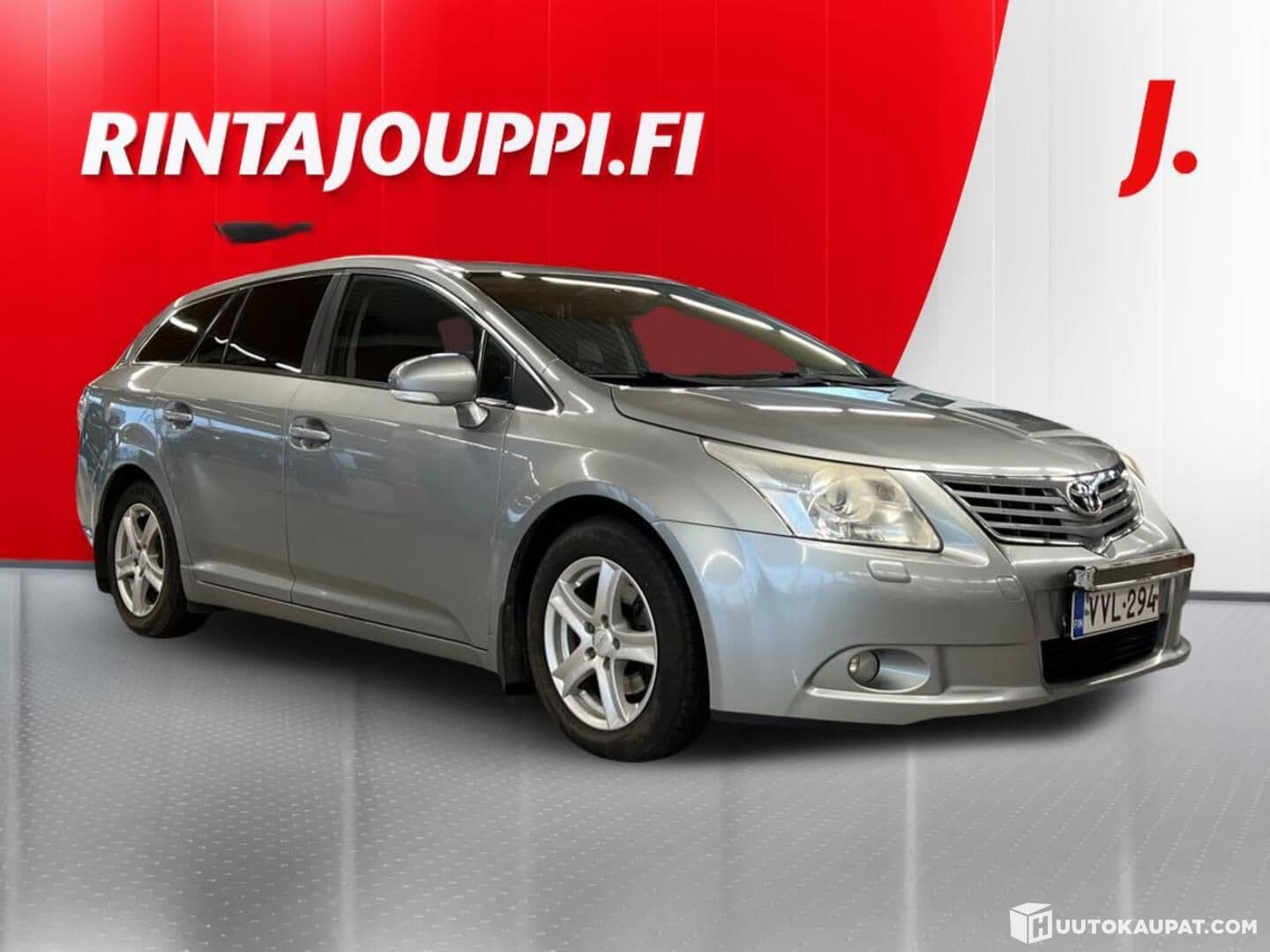 Toyota Avensis, 2010, Lahti