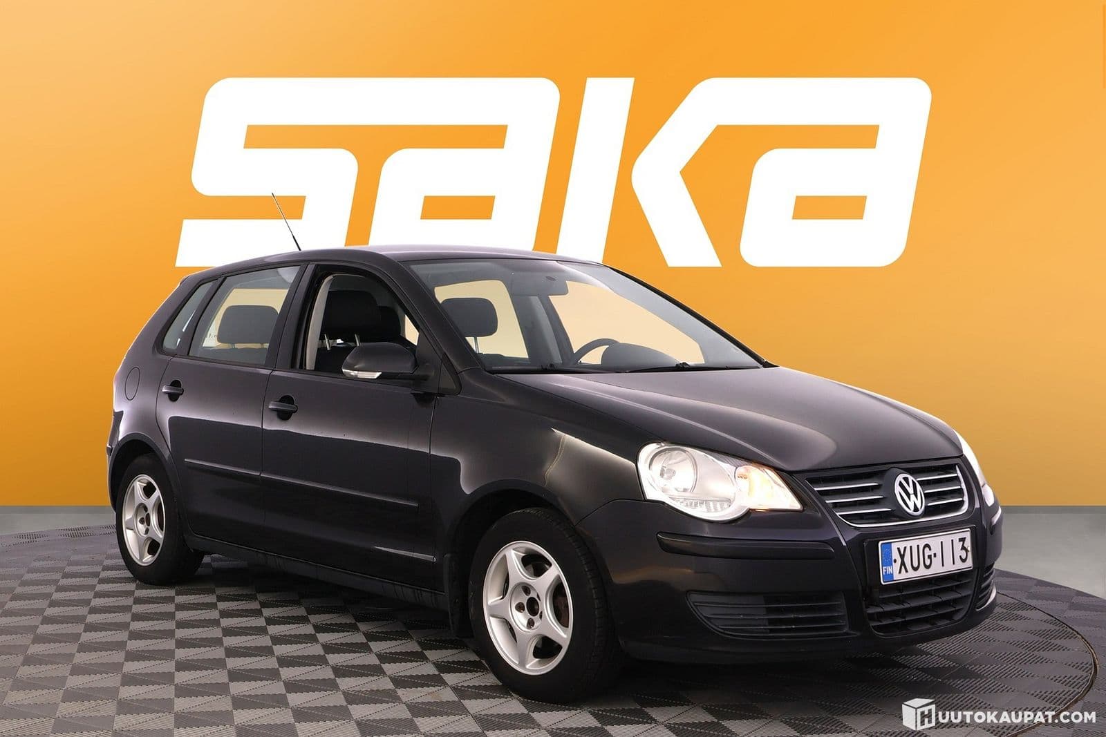 Volkswagen Polo, 2006, Joensuu