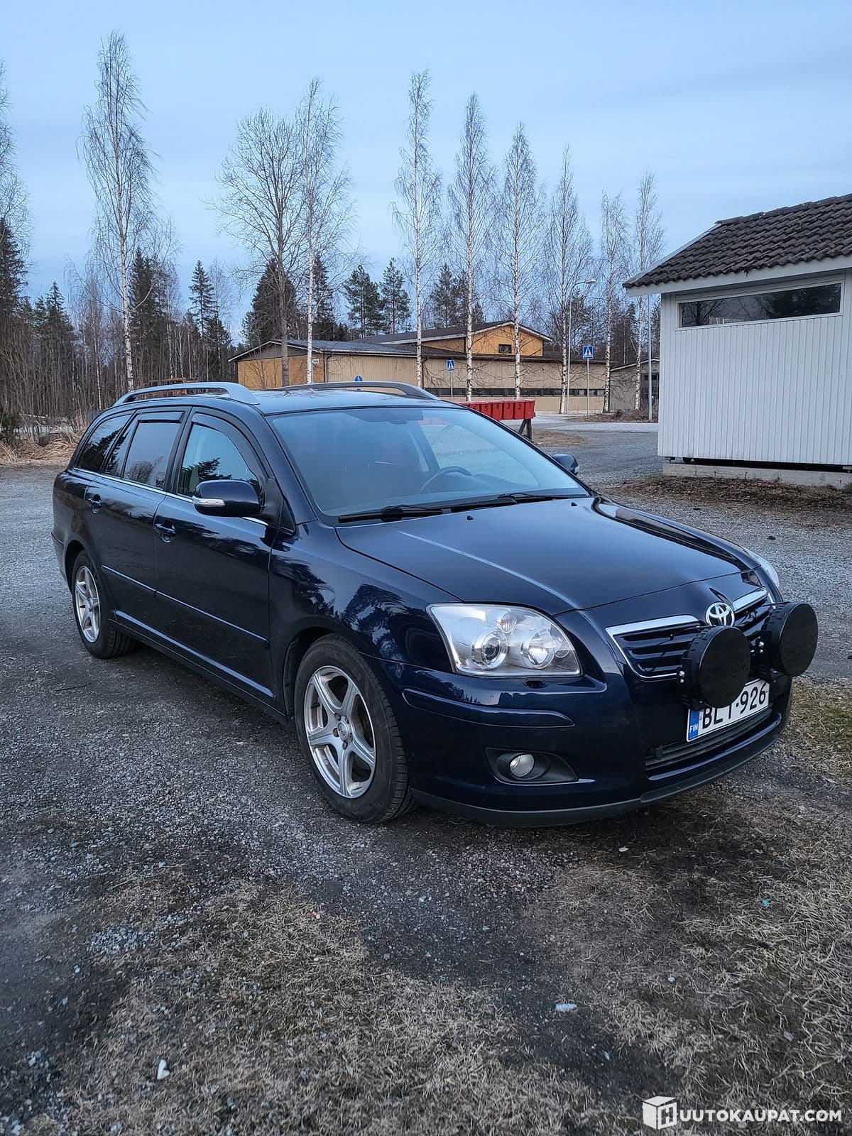 Toyota Avensis, 2006, Sonkajärvi