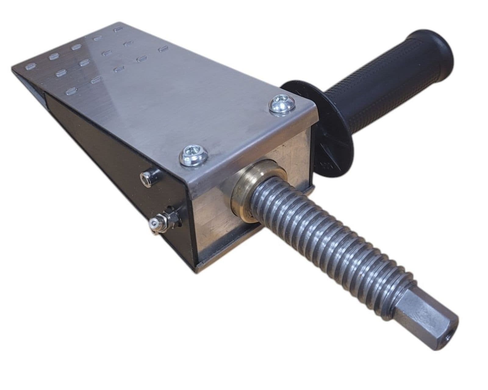 Mechanical Felling Wedge for Wood