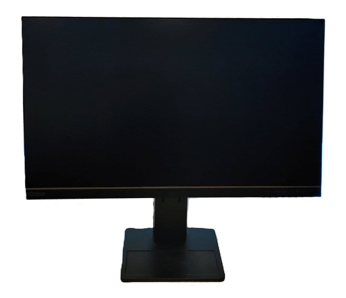 2x 24" Lenovo Thinkvision E24-28 FHD IPS DP HDMI Monitor