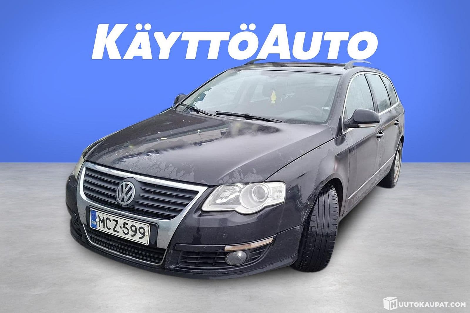 Volkswagen Passat, 2006, Tampere