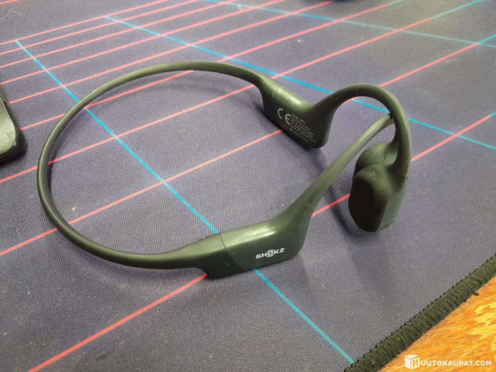 Shokz OpenRun headphones, S803, Vantaa