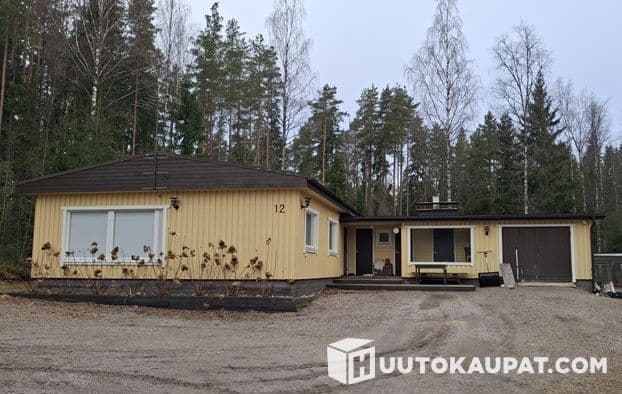 Exempted property in Liedon Yliskulma