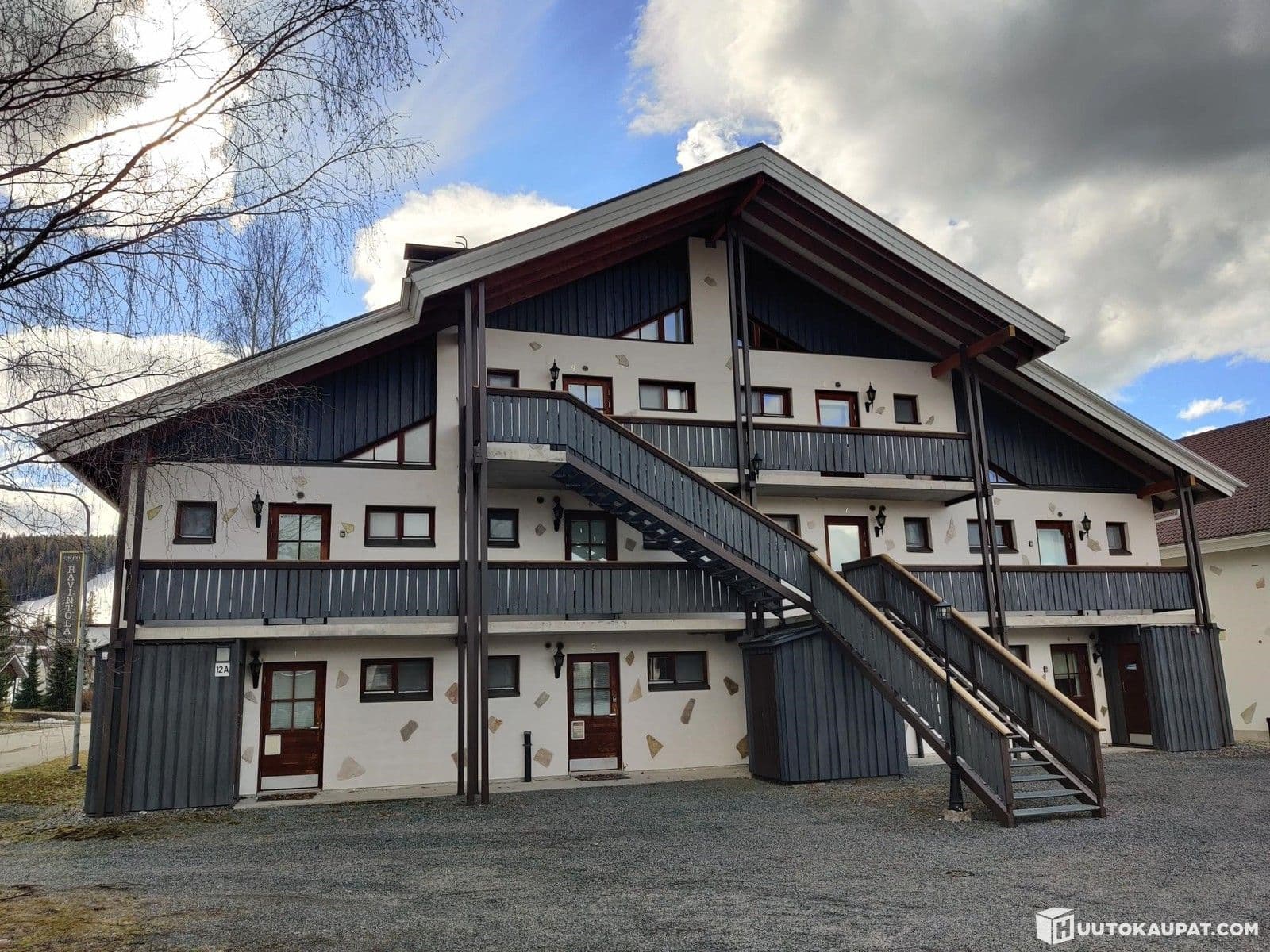 Timeshare at Tahko / next access 30.10.-6.11.2026, Kuopio