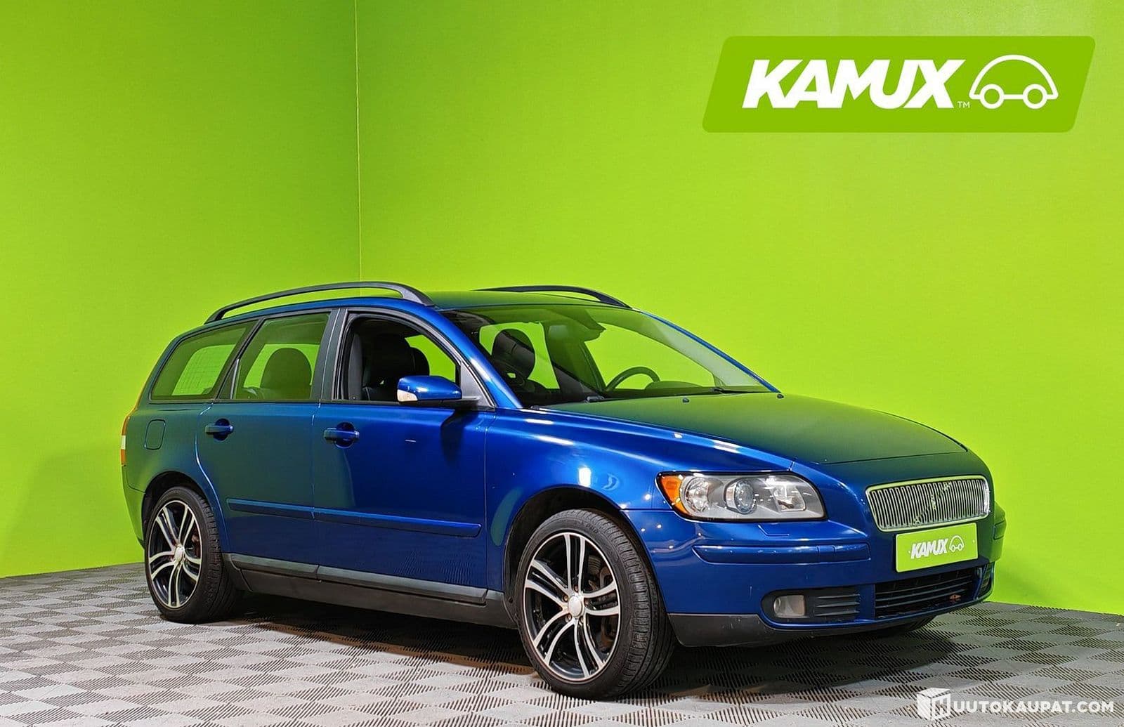 Volvo V50, 2006, Kajaani
