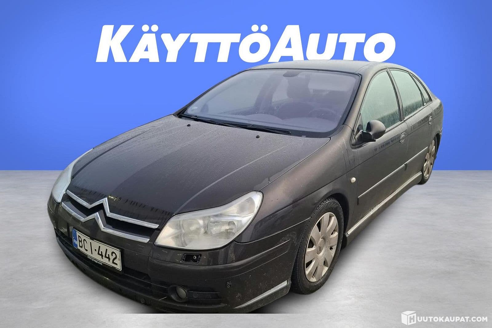 Citroen C5, 2006, Kauhajoki
