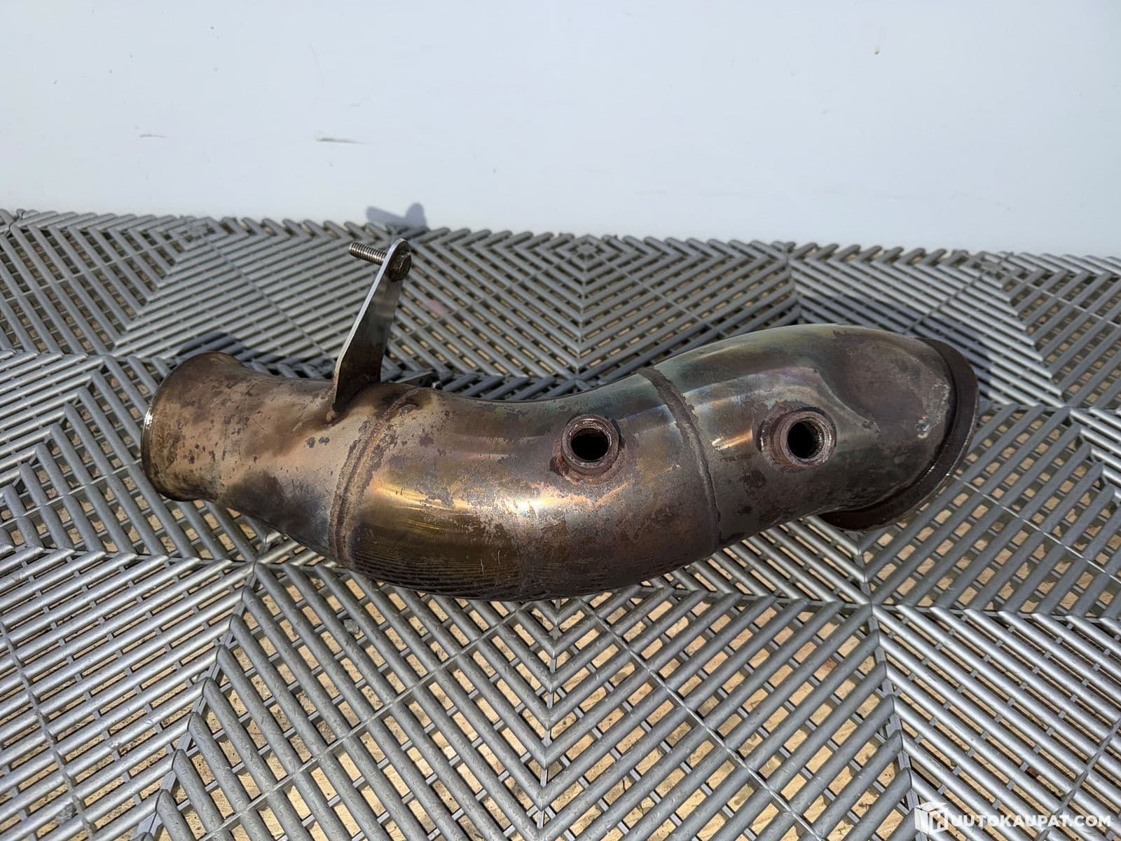 BMW N55 EWG Decat downpipe (M2, M135i, M235i, 335i, 435i, X4 M35i/M40i)