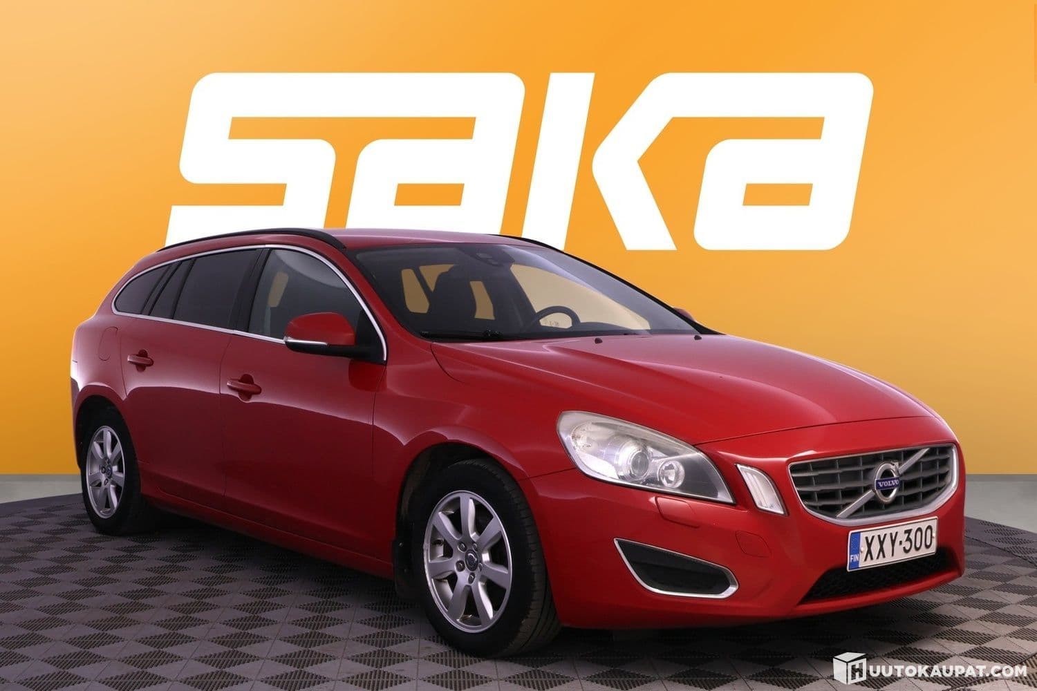 Volvo V60, 2011, Kirkkonummi