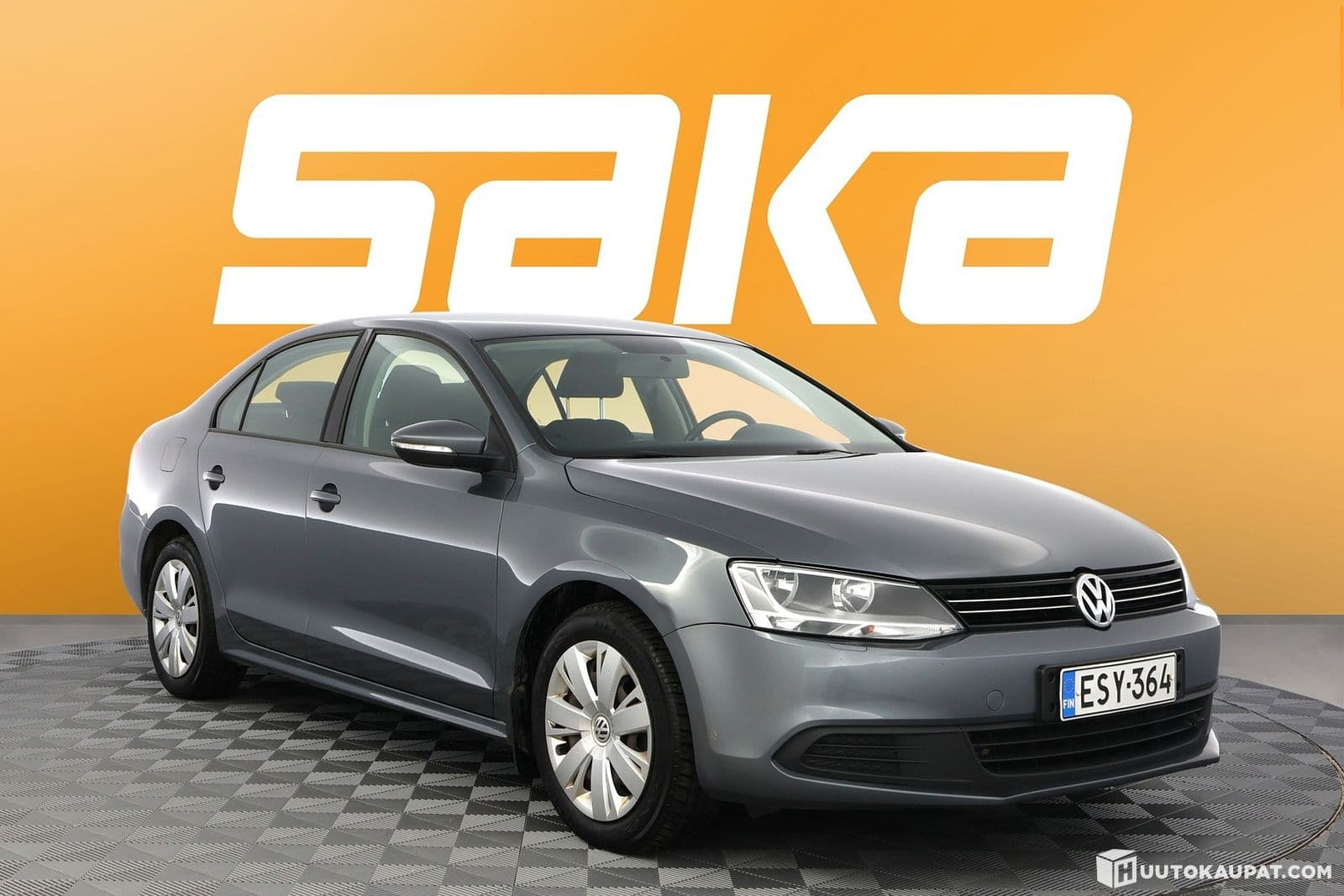 Volkswagen Jetta, 2011, Kaarina
