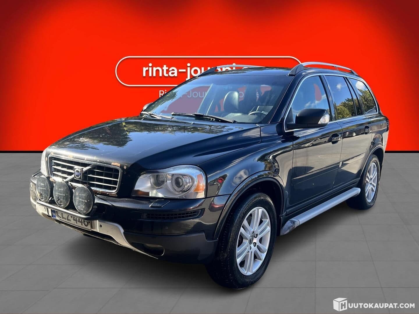 Volvo XC90, 2006, Espoo
