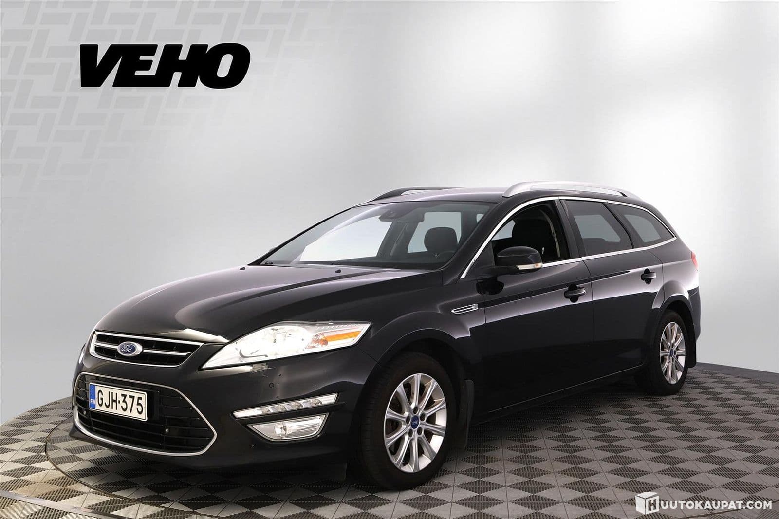 Ford Mondeo, 2011, Vantaa
