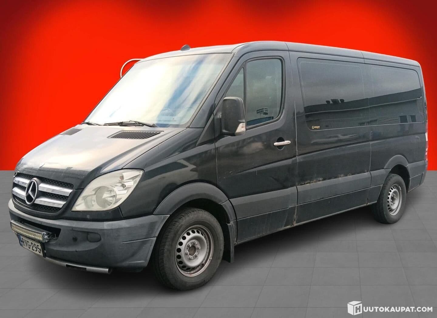 Mercedes-Benz Sprinter, 2010, Ylivieska