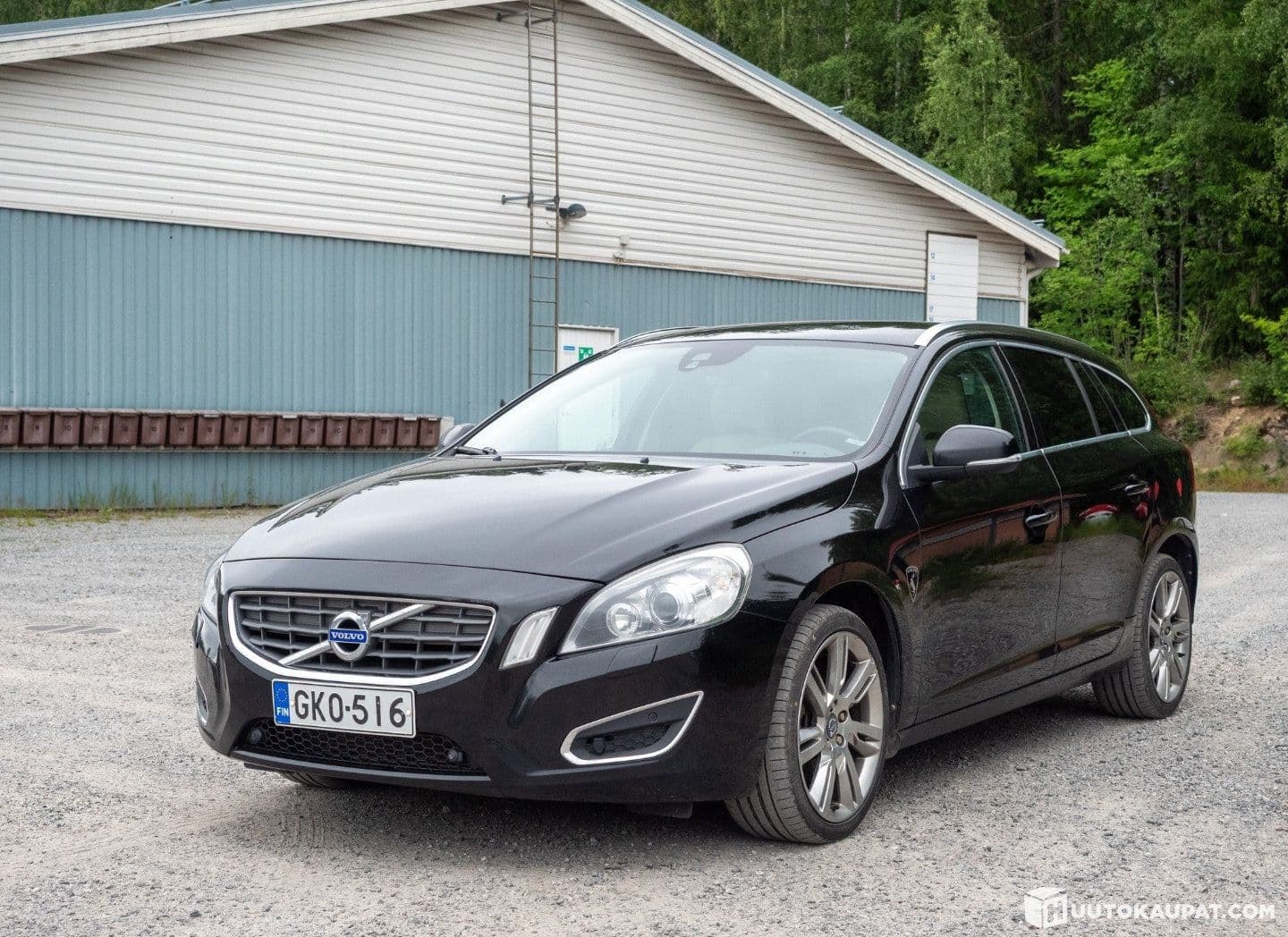Volvo V60, 2013, Tampere