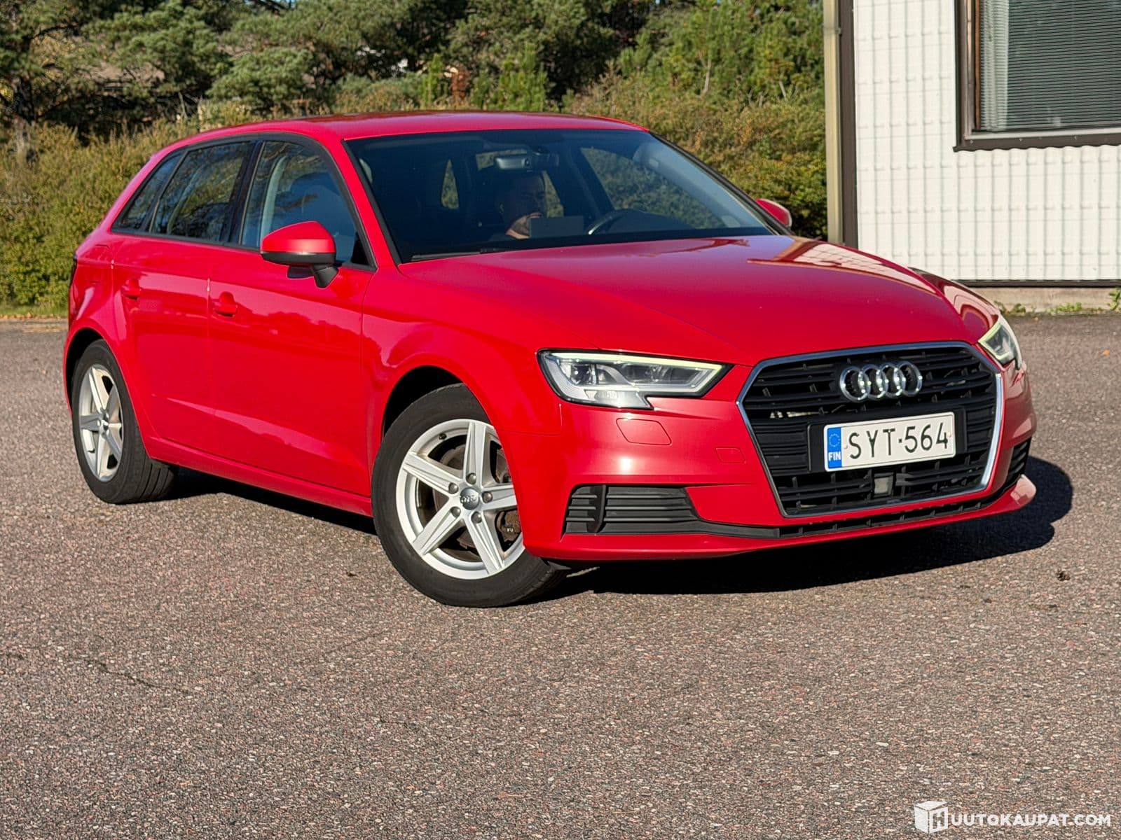 Audi A3 SPORTBACK PRO BUSINESS 35 TFSI 110 KW S TRONIC, 2020, Lieto