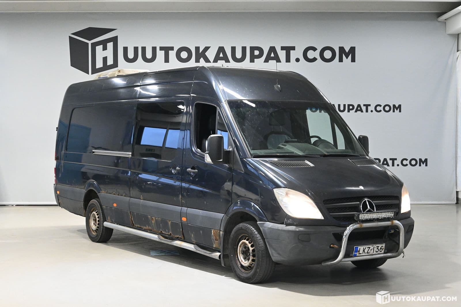 Mercedes-Benz Sprinter, Camper Van 2008, Tuusula