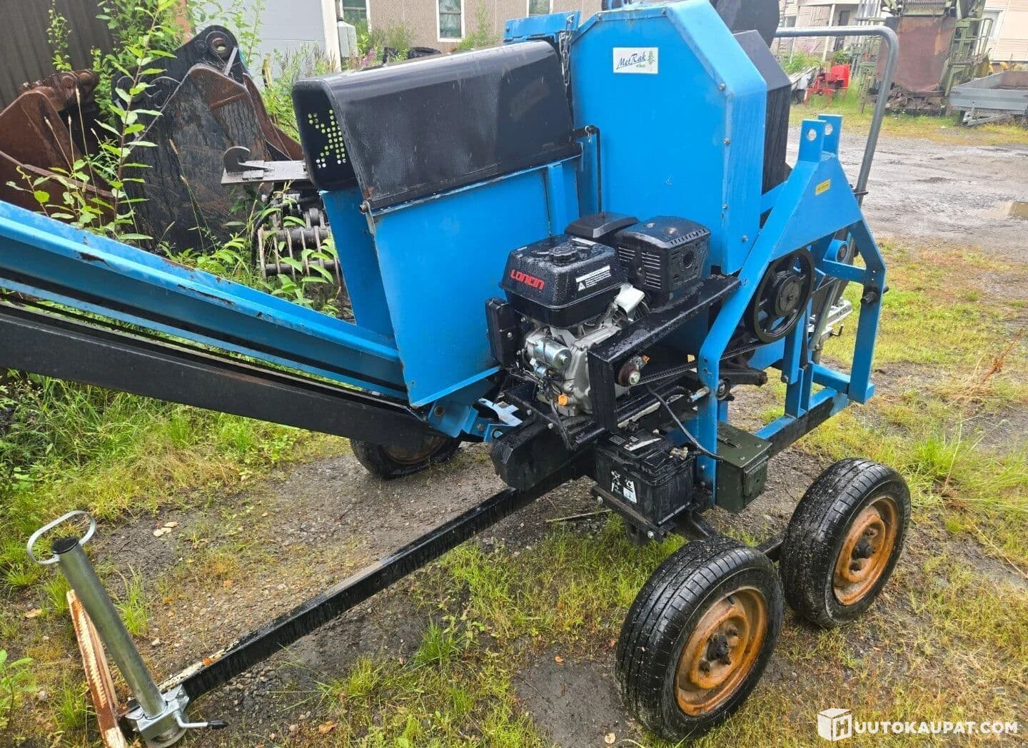 Metrak Eko TR Gasoline