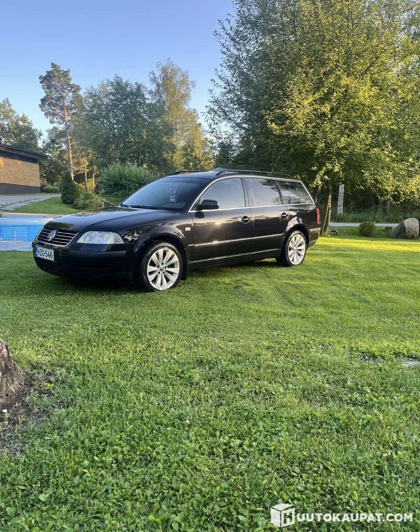 Volkswagen Passat, 2002, Laitila