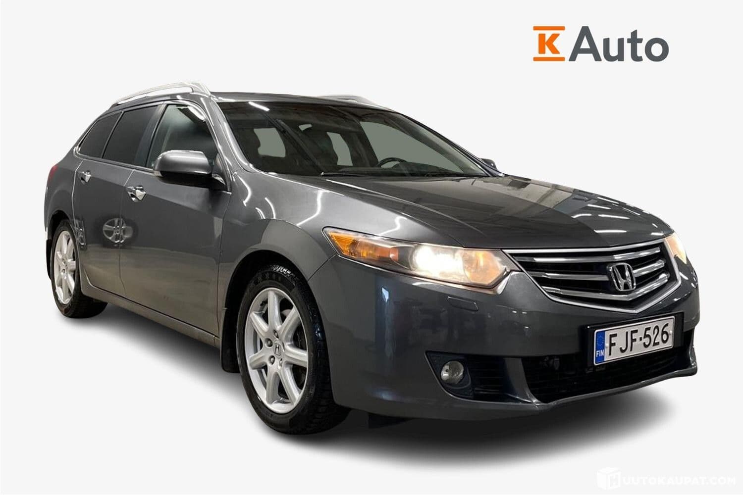 Honda Accord, 2009, Tampere
