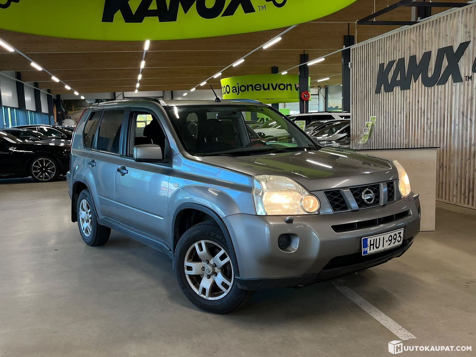Nissan X-Trail, 2009, Tampere