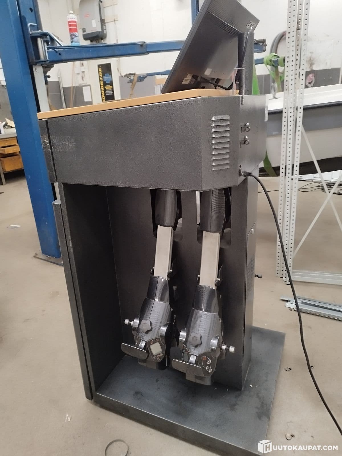 4-wheel alignment device 2019, Vöyri