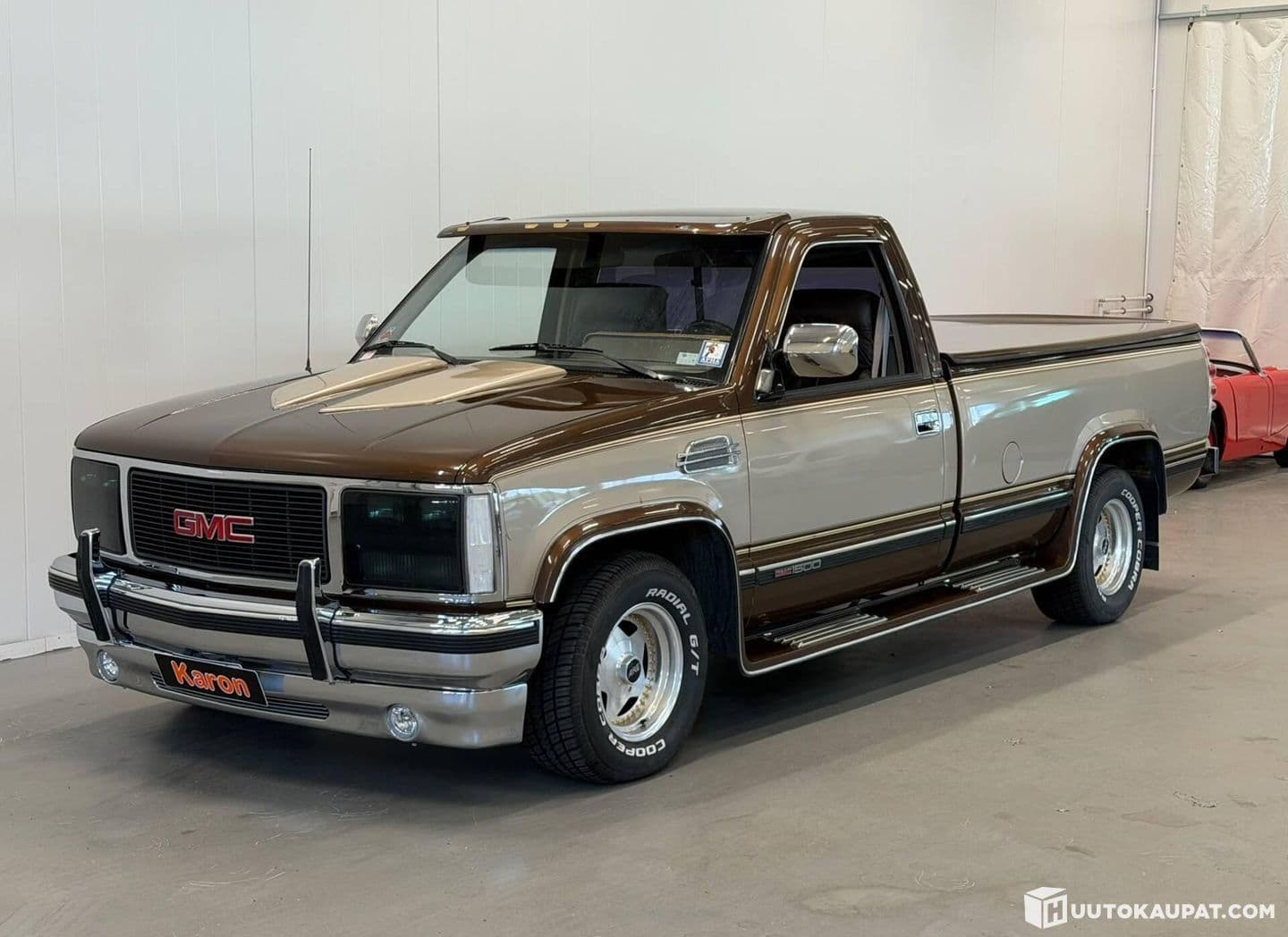 GMC Sierra, 1987, Tuusula