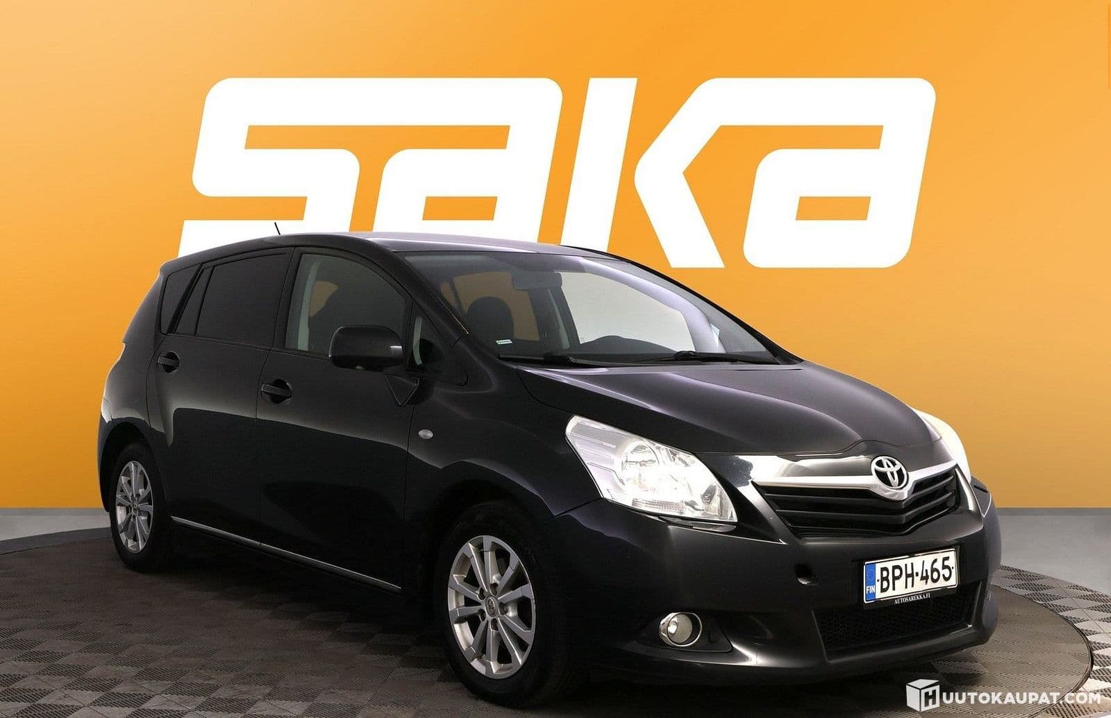 Toyota Verso, 2011, Oulu