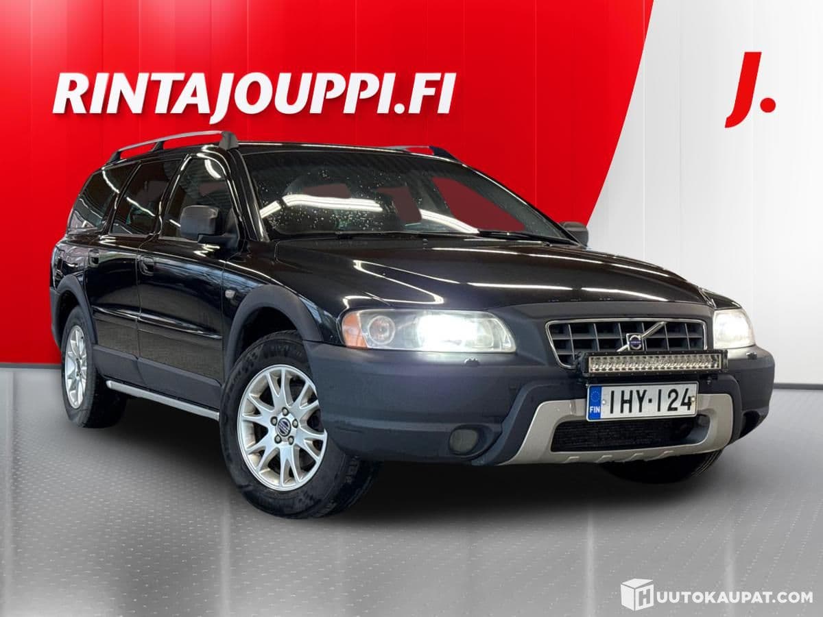 Volvo XC70, 2005, Seinäjoki
