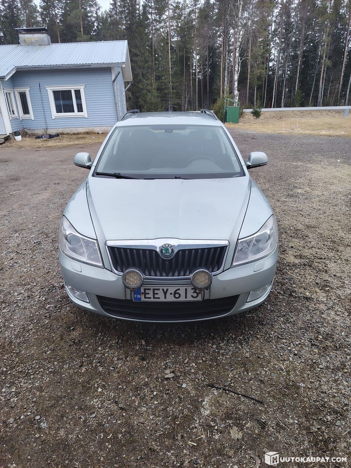 Skoda Octavia, 2009, Kauhajoki