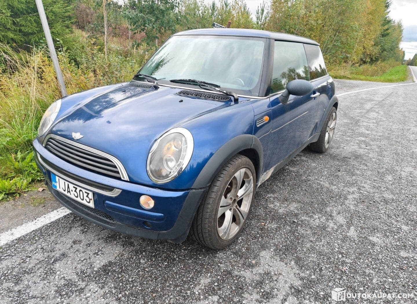 Mini One, 2001, Nivala
